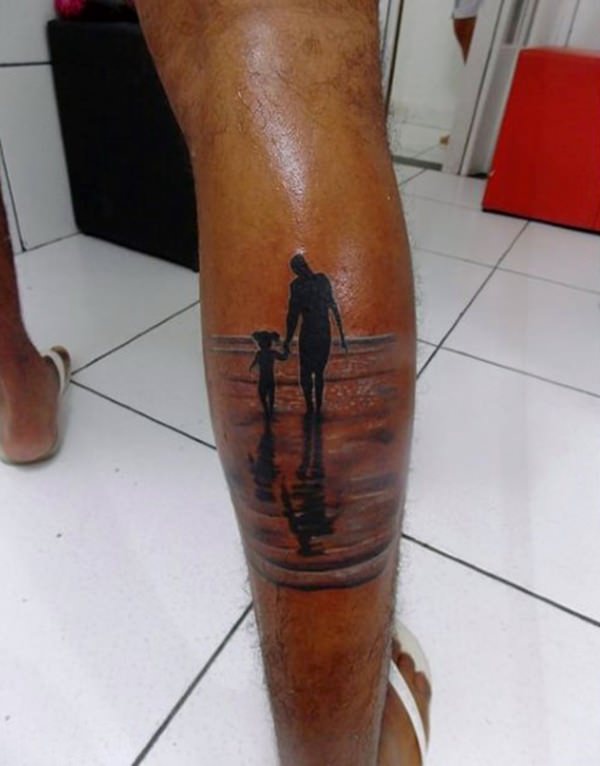 tatuaggio famiglia 127