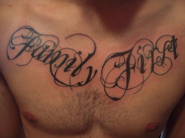tatuaggio famiglia 136