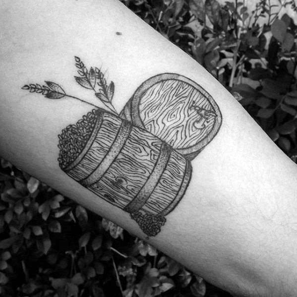 tatuaggio birra 101