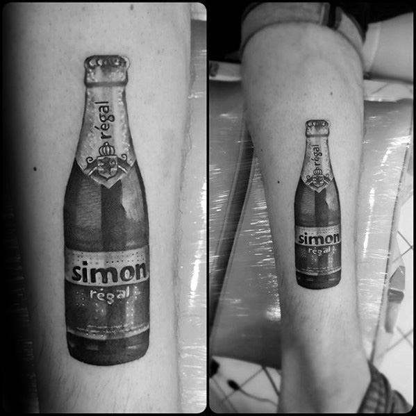 tatuaggio birra 104