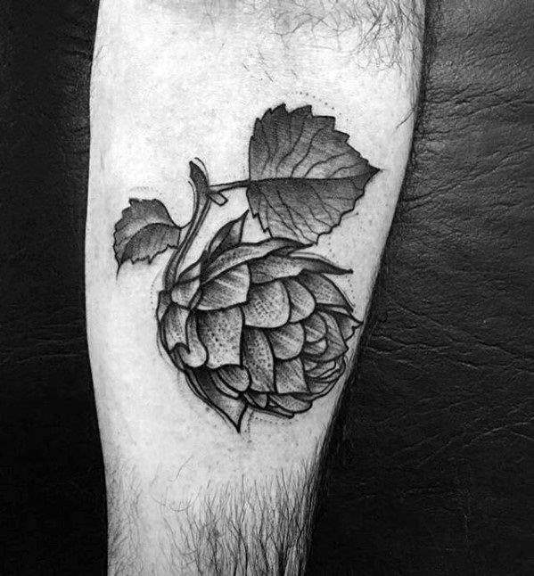 tatuaggio birra 107