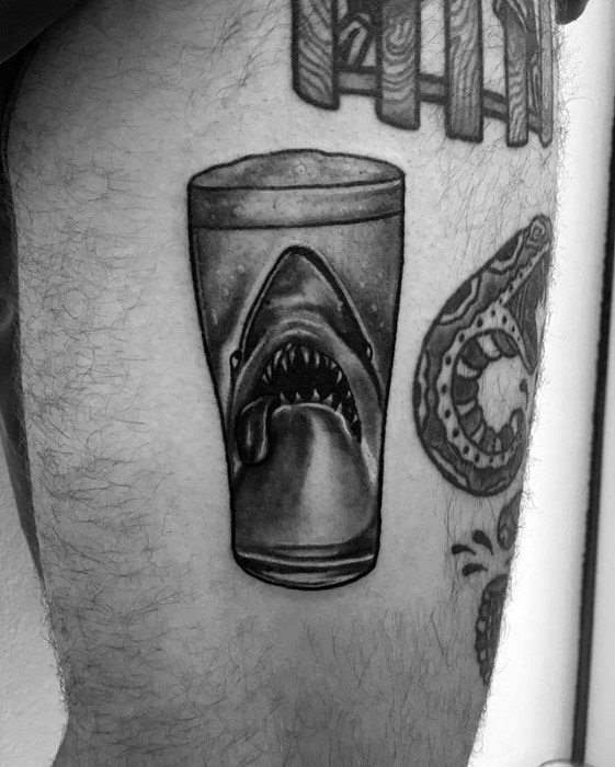 tatuaggio birra 137