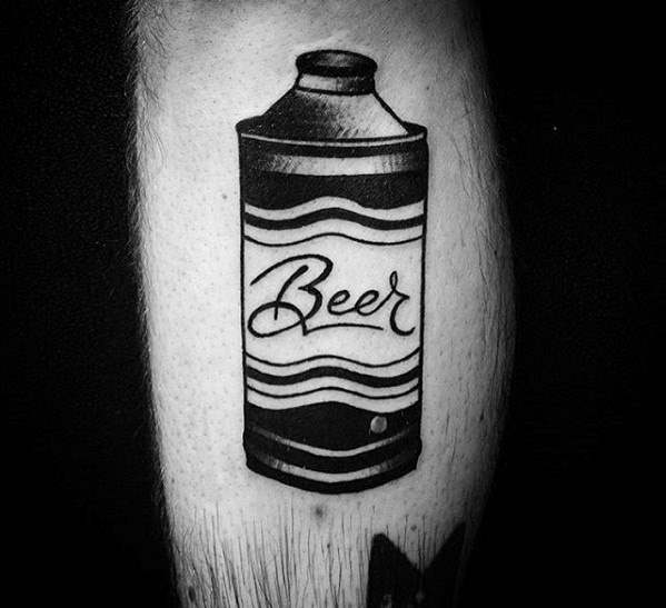 tatuaggio birra 143
