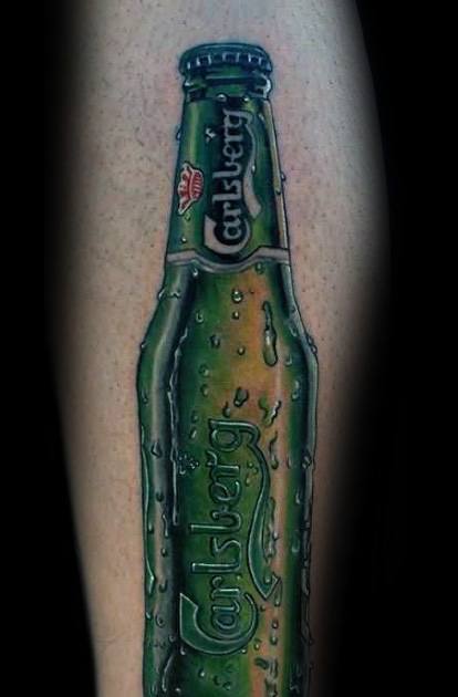 tatuaggio birra 146