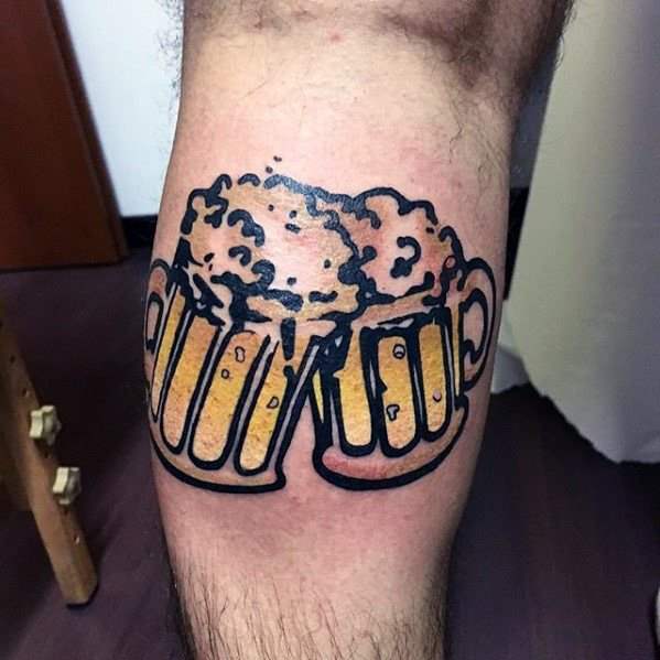 tatuaggio birra 170