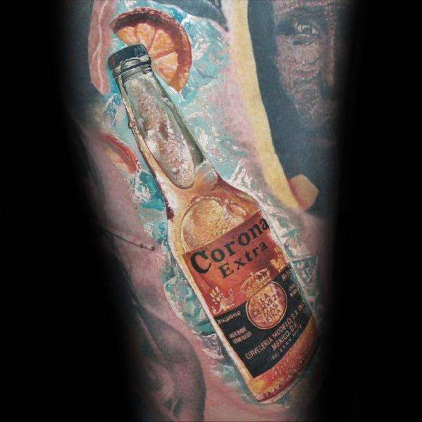 tatuaggio birra 20