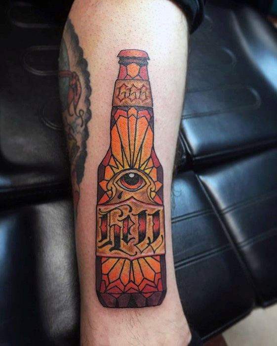 tatuaggio birra 38