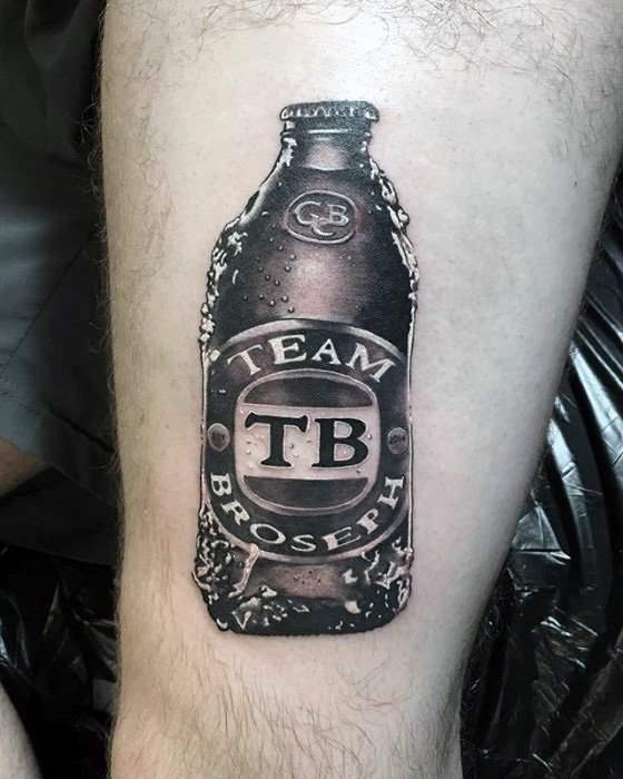 tatuaggio birra 89