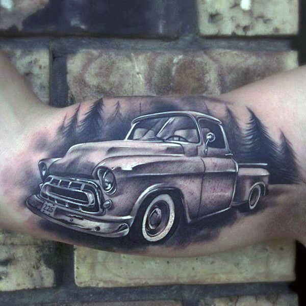 tatuaggio camion 03