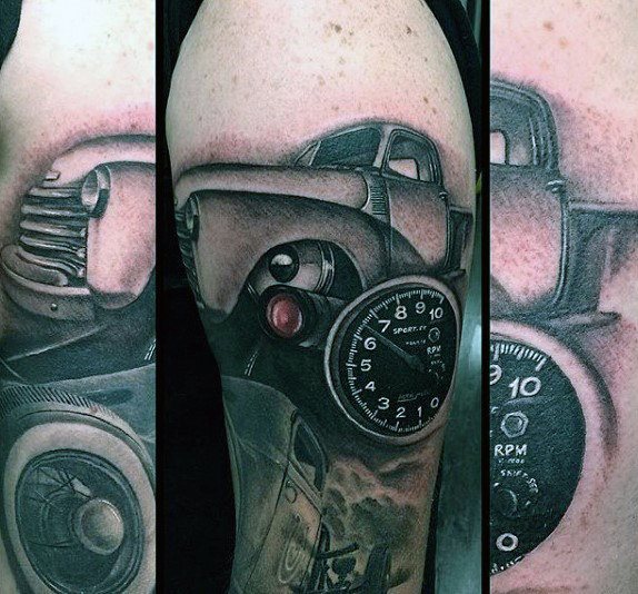 tatuaggio camion 25