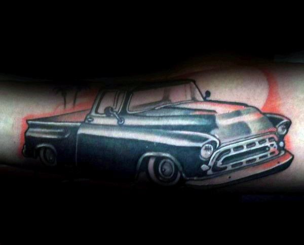 tatuaggio camion 31