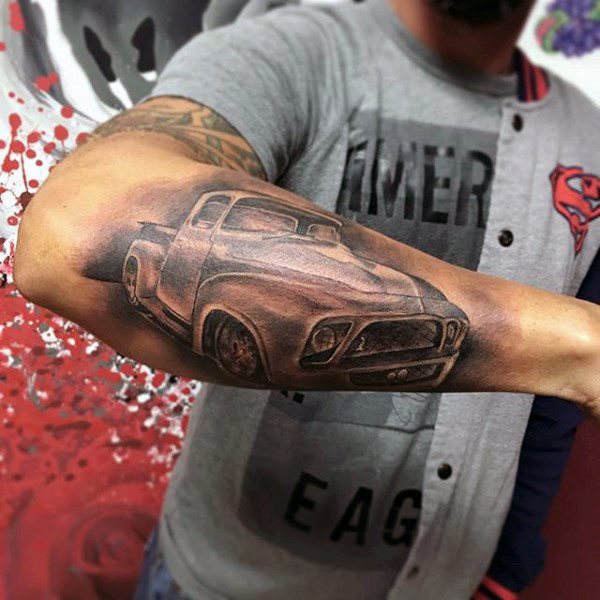 tatuaggio camion 39