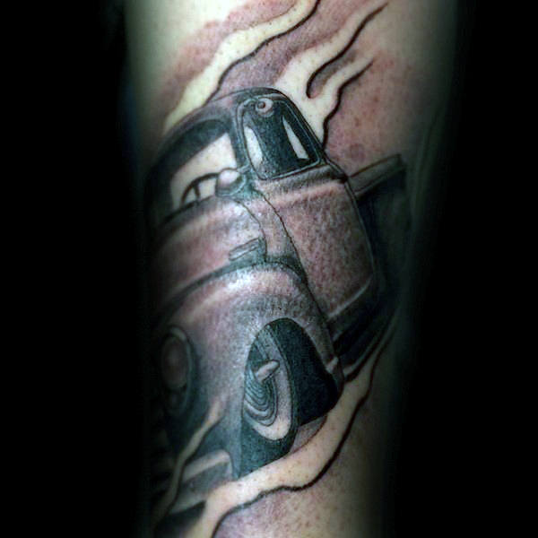 tatuaggio camion 45