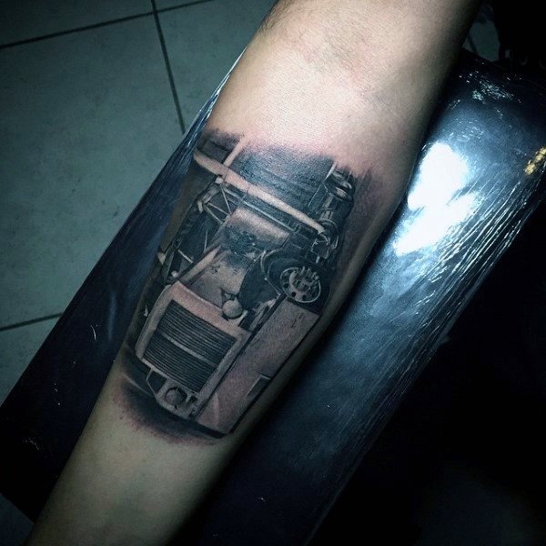 tatuaggio camion 65