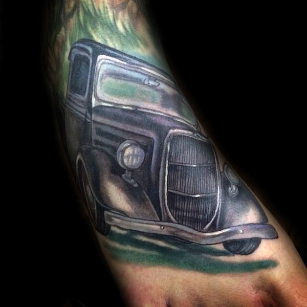 tatuaggio camion 97
