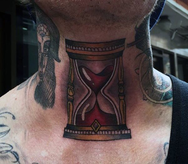 tatuaggio clessidra 115