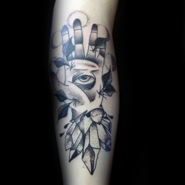 tatuaggio fasi lunari 03