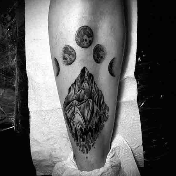 tatuaggio fasi lunari 101