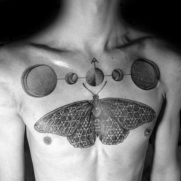 tatuaggio fasi lunari 139