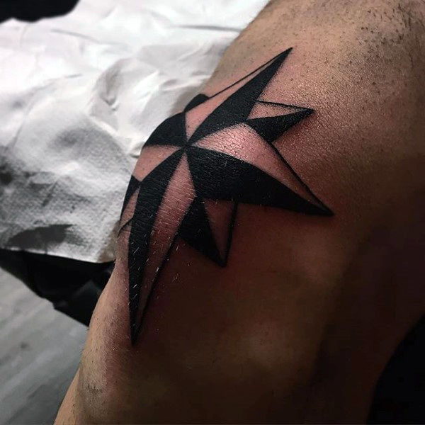 tatuaggio ginocchio 186