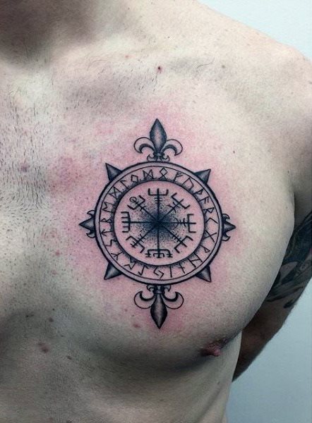 tatuaggio rune 150