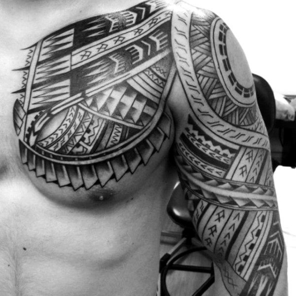 tatuaggio samoano 142