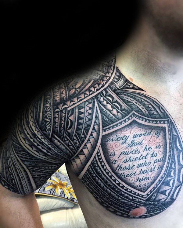 tatuaggio samoano 146