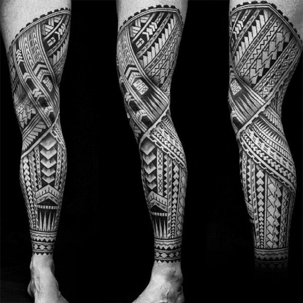 tatuaggio samoano 162
