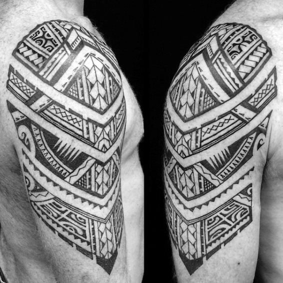 tatuaggio samoano 174
