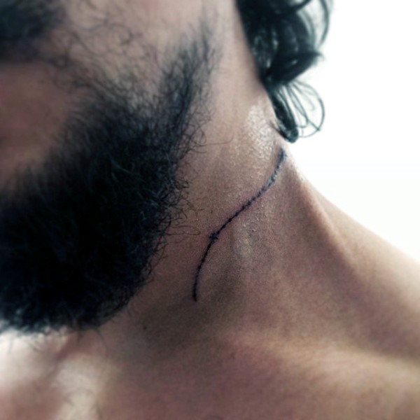 tatuaggio segno ariete 18