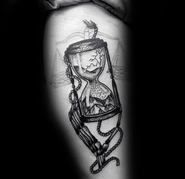 tatuaggio segno bilancia 48