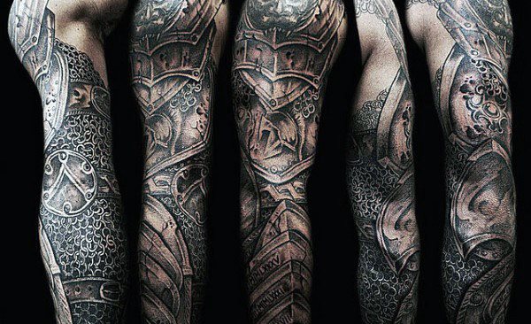 tatuaggio catena 33
