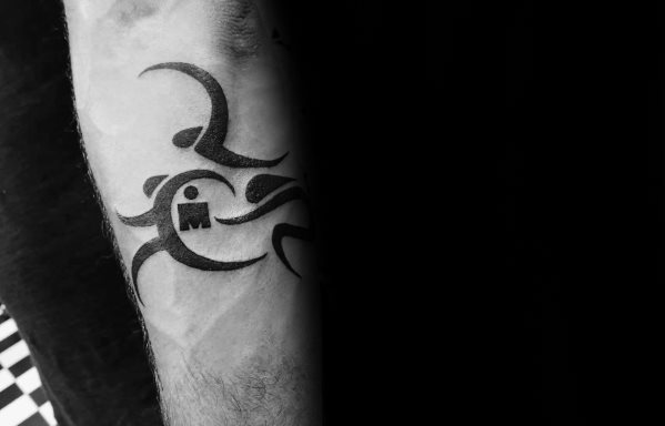 tatuaggio iron man 213