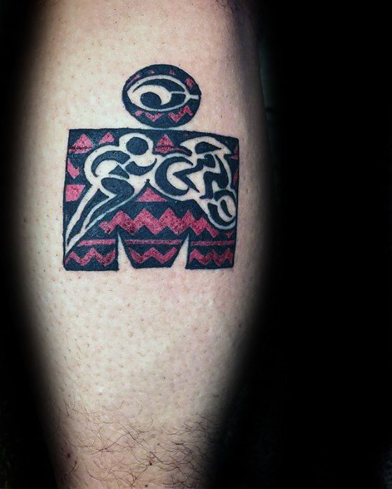 tatuaggio iron man 285