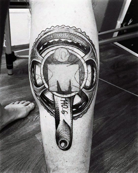 tatuaggio iron man 312