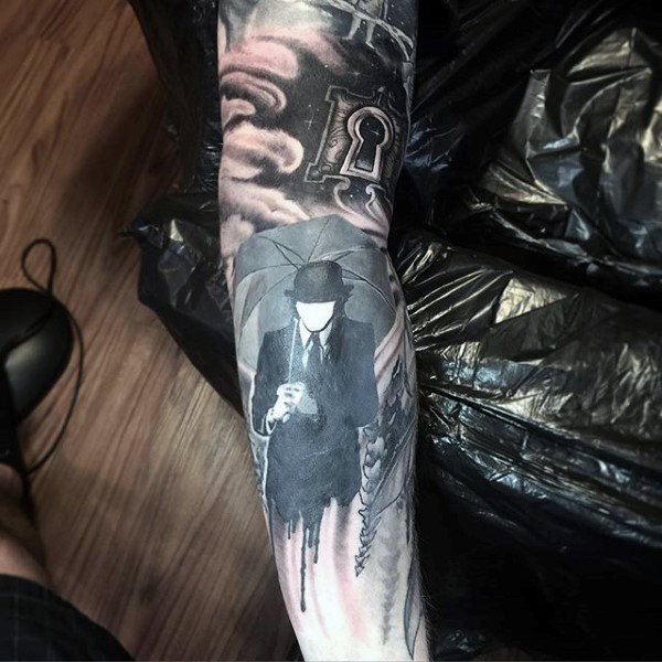 tatuaggio nuvola 06