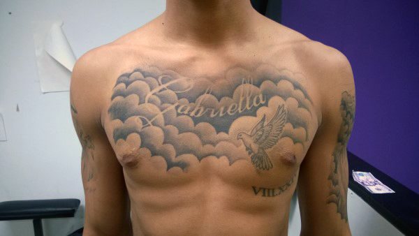 tatuaggio nuvola 09