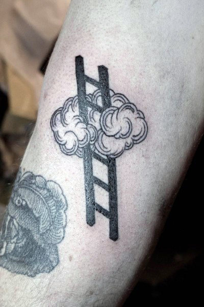 tatuaggio nuvola 114