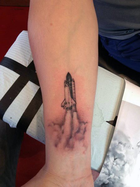 tatuaggio nuvola 117