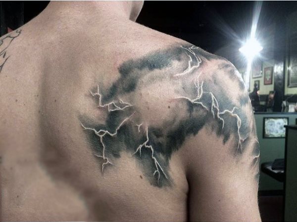 tatuaggio nuvola 147