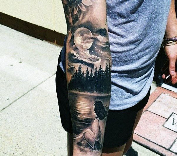 tatuaggio nuvola 165