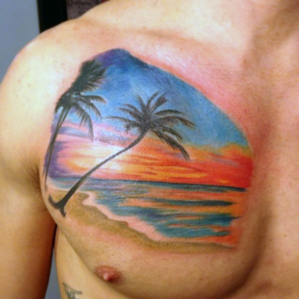 tatuaggio tramonto 180