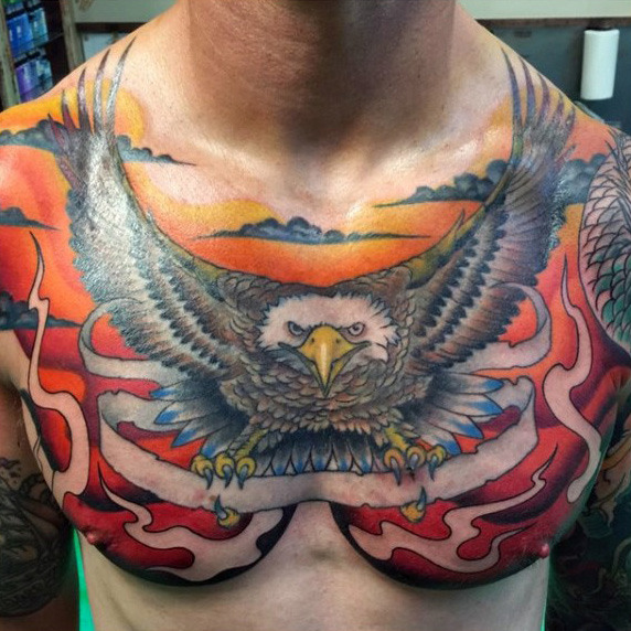 tatuaggio tramonto 225