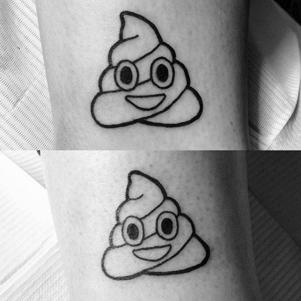 tatuaggio emoji 27