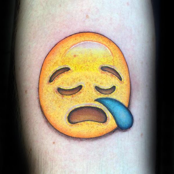 tatuaggio emoji 37