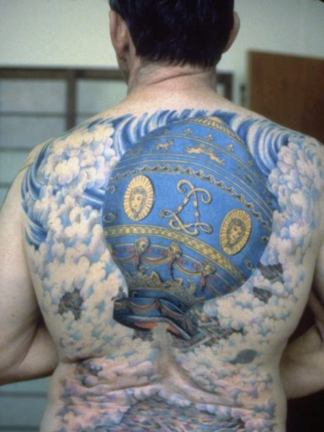 tatuaggio mongolfiera 69