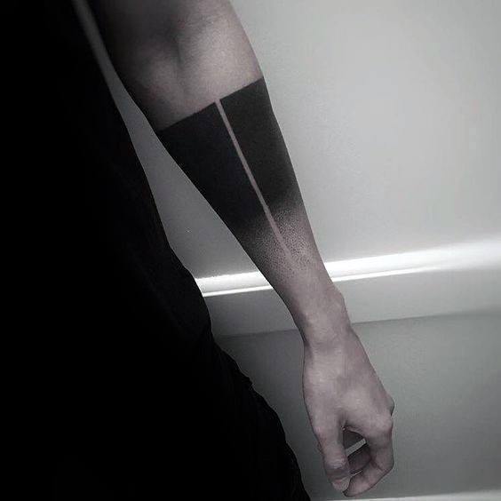 tatuaggio nero 125