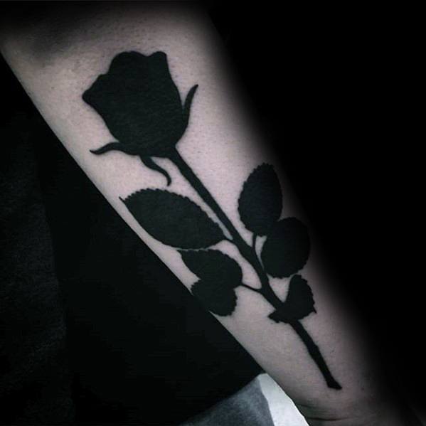 tatuaggio nero 79