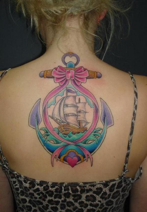 tatuaggio ancora 154