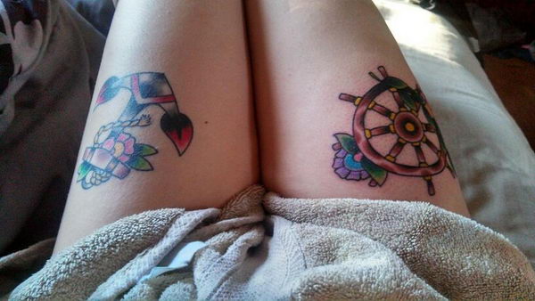 tatuaggio ancora 22